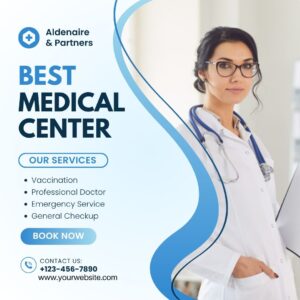 Best Medical Centre for Clinics and Hospitals