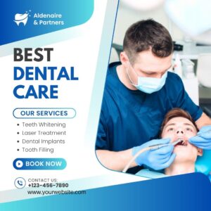 Best Dental Care for Doctors and Specialists