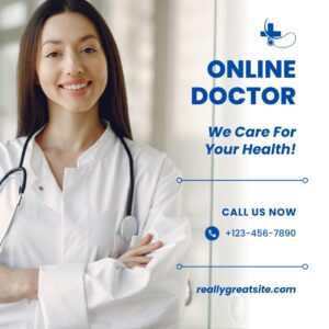 Online Doctor for Medical Practitioners