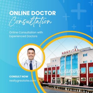 Online Doctor Consultation for Clinics and Hospitals