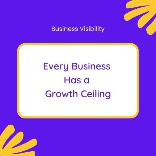 Biz Growth Ceiling