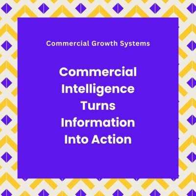 Commercial Intelligence