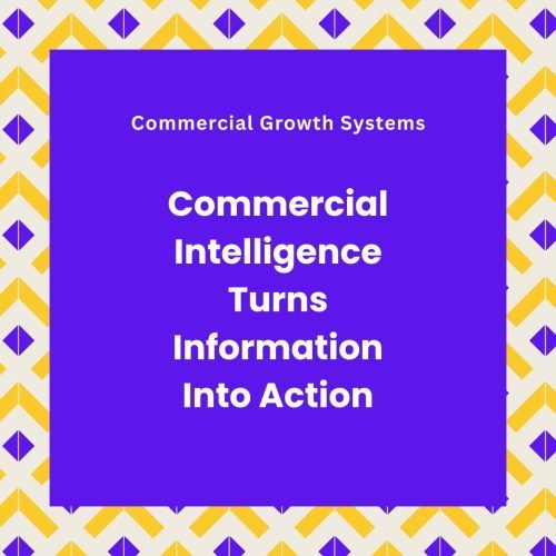 Commercial Intelligence