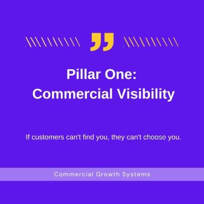 Commercial Visibility