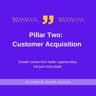 Customer Acquisition