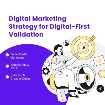 Digital First Validation