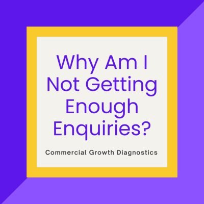 Enough Enquiries