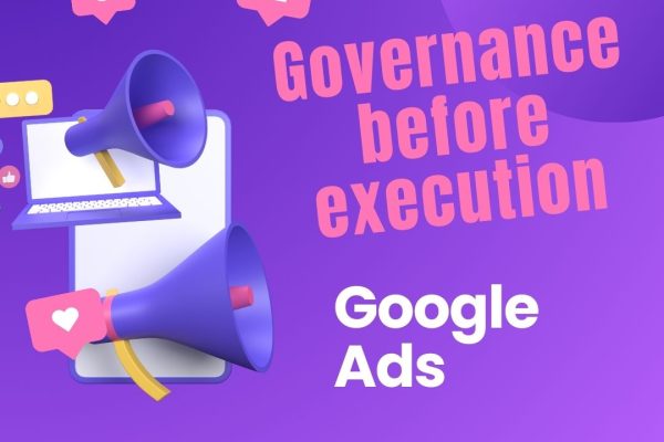 Governance before execution