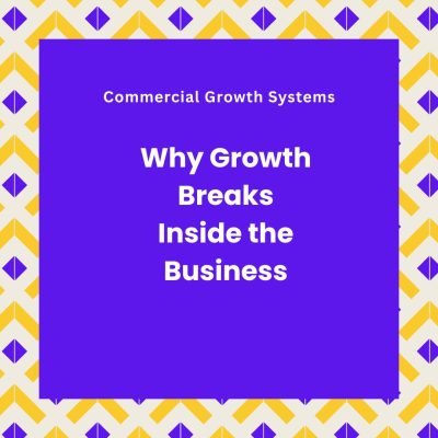 Growth Inside Business