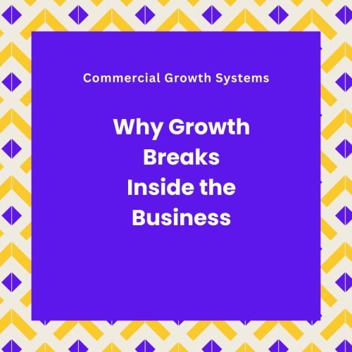 Growth Inside Business