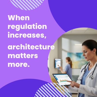 Growth architecture Healthcare