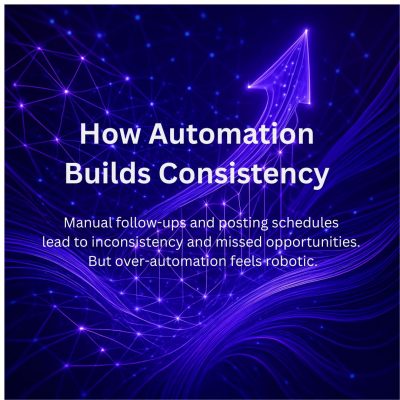 How Automation Builds Consistancy