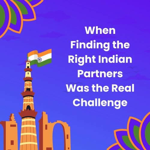 Indian Buyers Searching