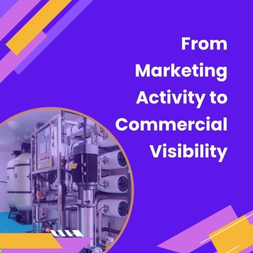 Industrial Commercial Visibiliity