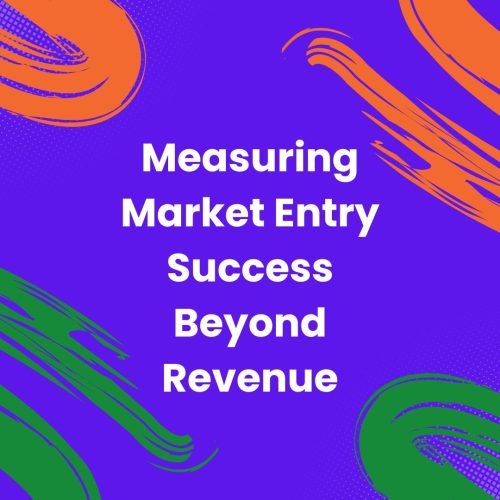 Market Entry Success