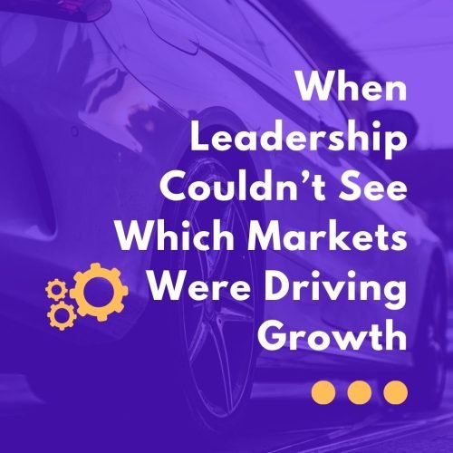 Markets Driving Growth