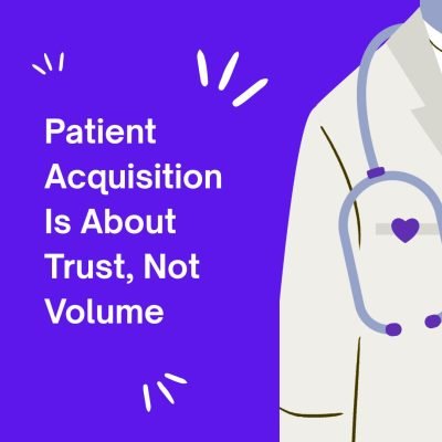 Patient Acquisition Trust
