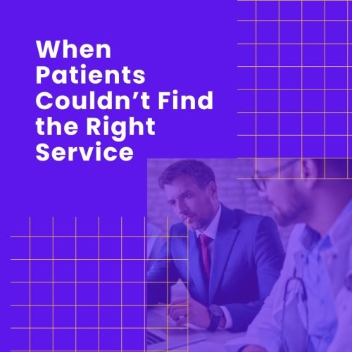 Patient Find Info
