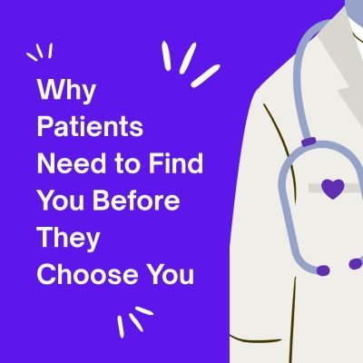 Patients Find You