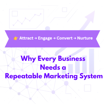 Repeatable Marketing System