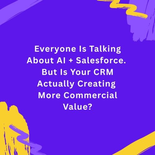 Salesforce AI CRM