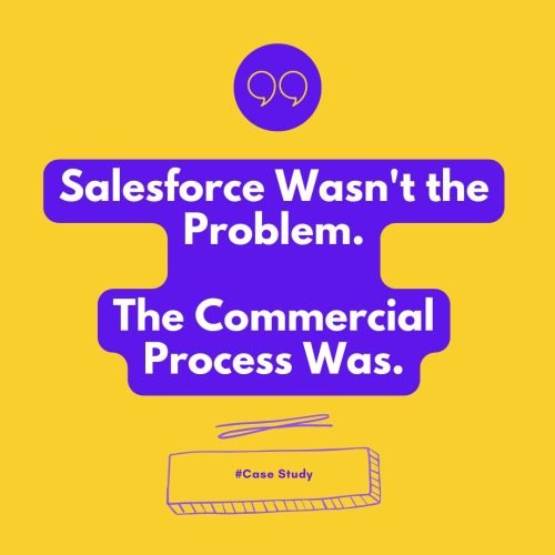 Salesforce-Commercial Growth
