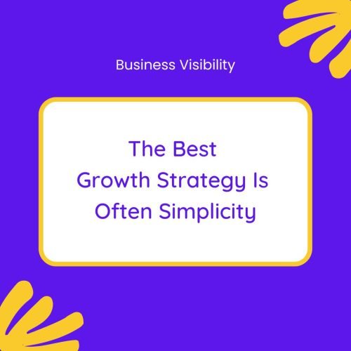 Simple Growth