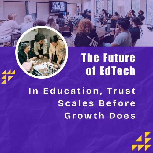 The Future of EdTech Is Not More AI
