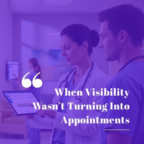 Visibility Into Appointments