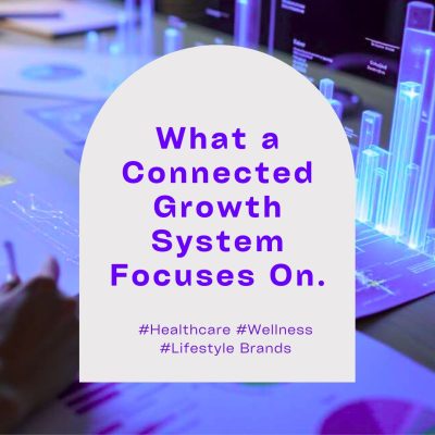 What a Connected Growth System Focuses On