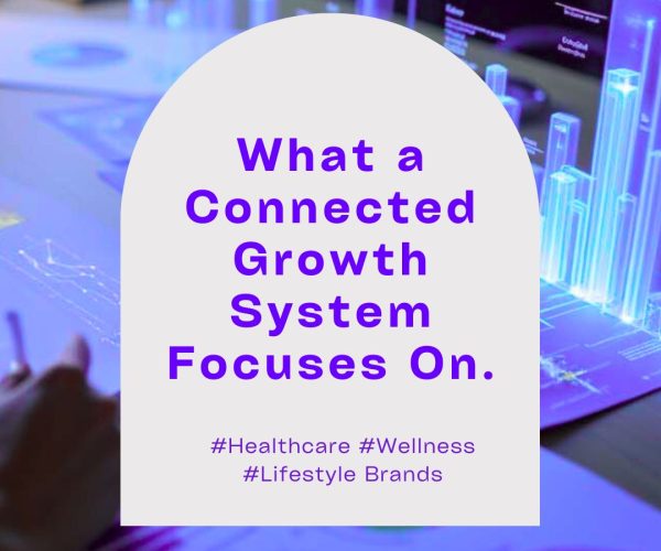 What a Connected Growth System Focuses On