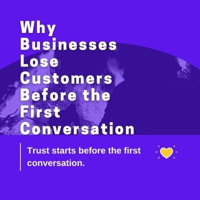 Why Loose Customers