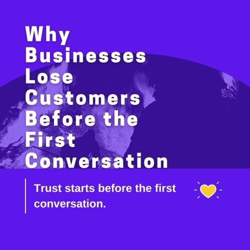 Why Loose Customers